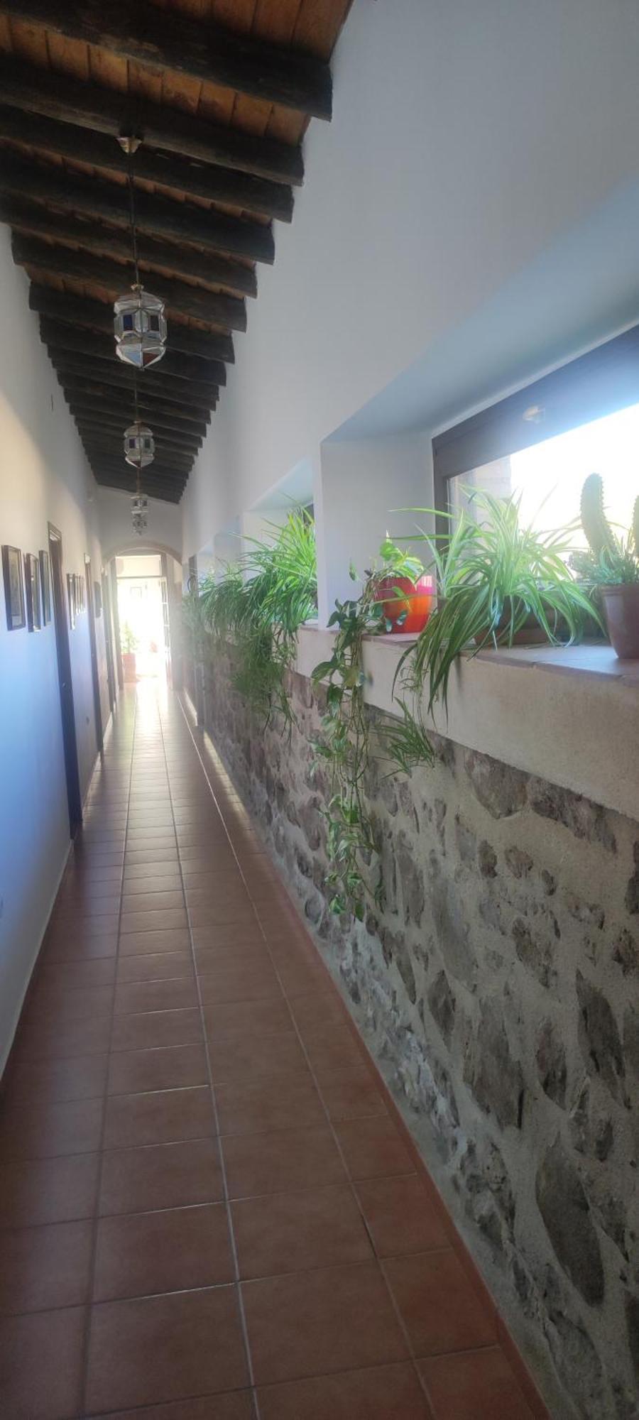 Finca Las Gamitas Almoharin Luaran gambar
